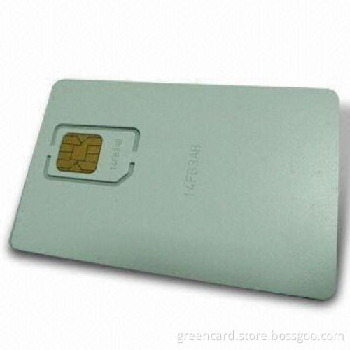 Smart Card, Supports Five-stage Abacus Counter